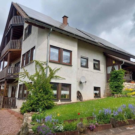 Ferienwohnung Eisbach Lamas Wadern Bagian luar foto