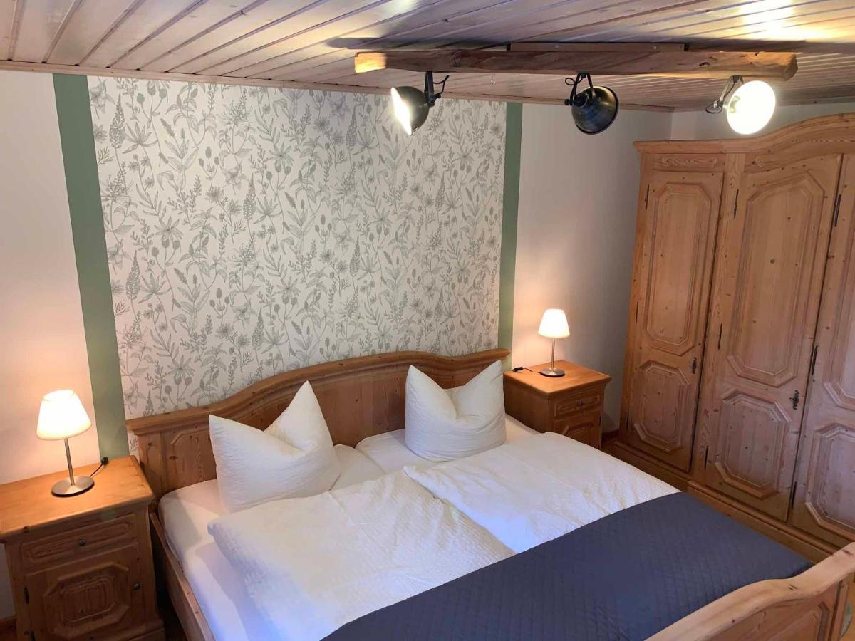 Ferienwohnung Eisbach Lamas Wadern Bagian luar foto