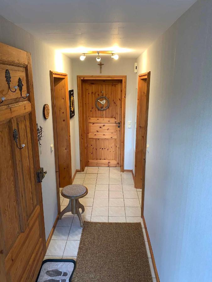 Ferienwohnung Eisbach Lamas Wadern Bagian luar foto